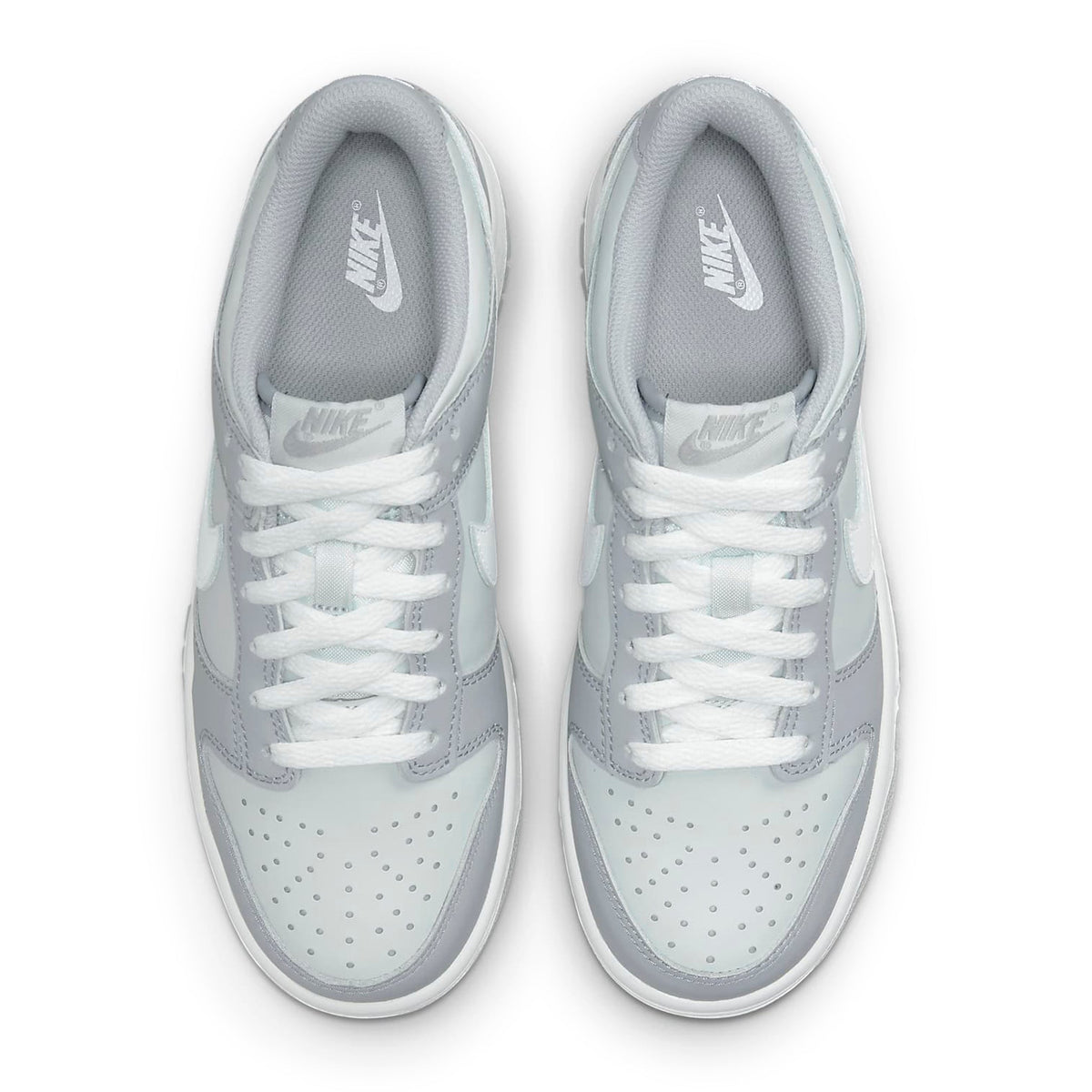 Nike Dunk Low Two-Toned Grey (GS) Sneakers
