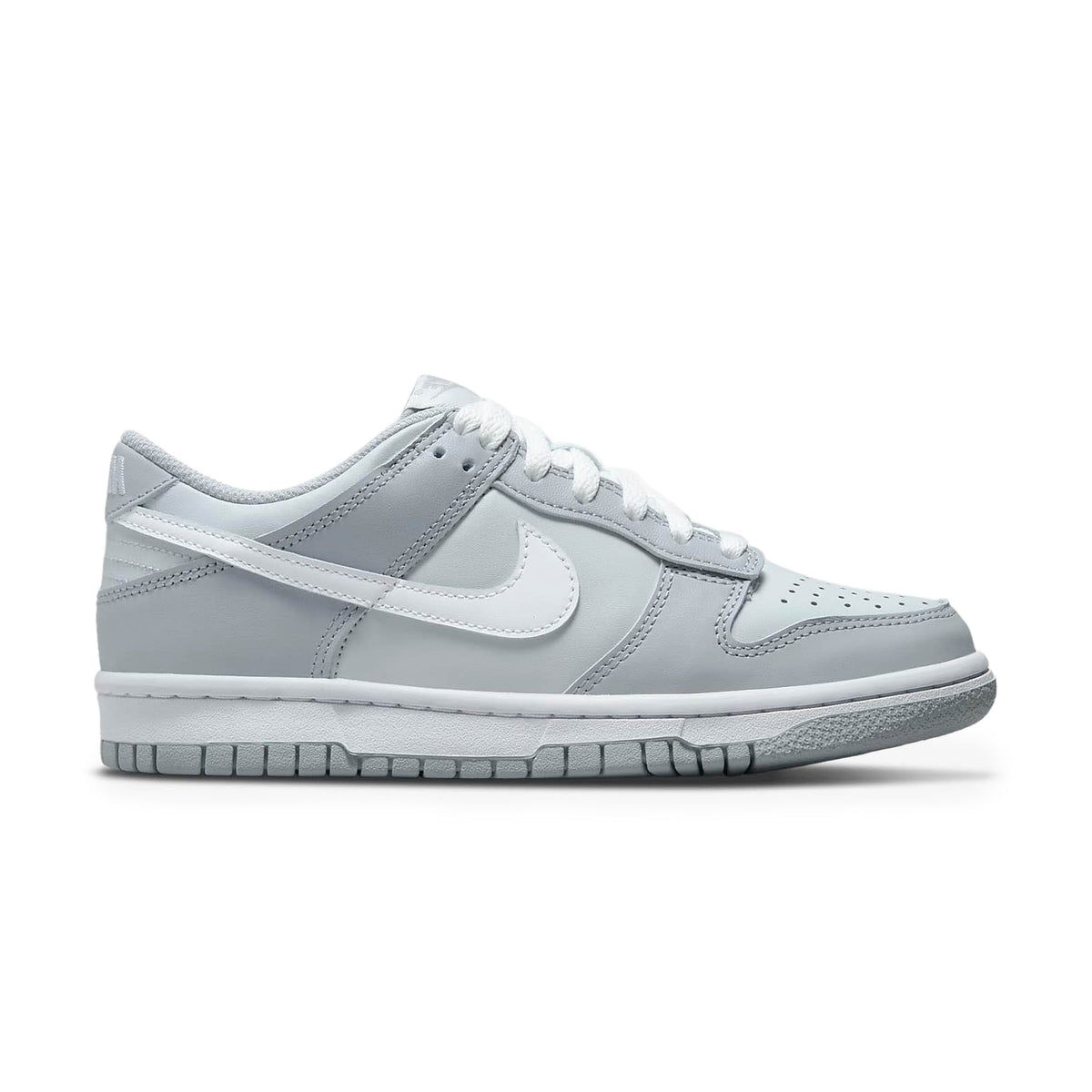 Nike Dunk Low Two-Toned Grey (GS) Sneakers