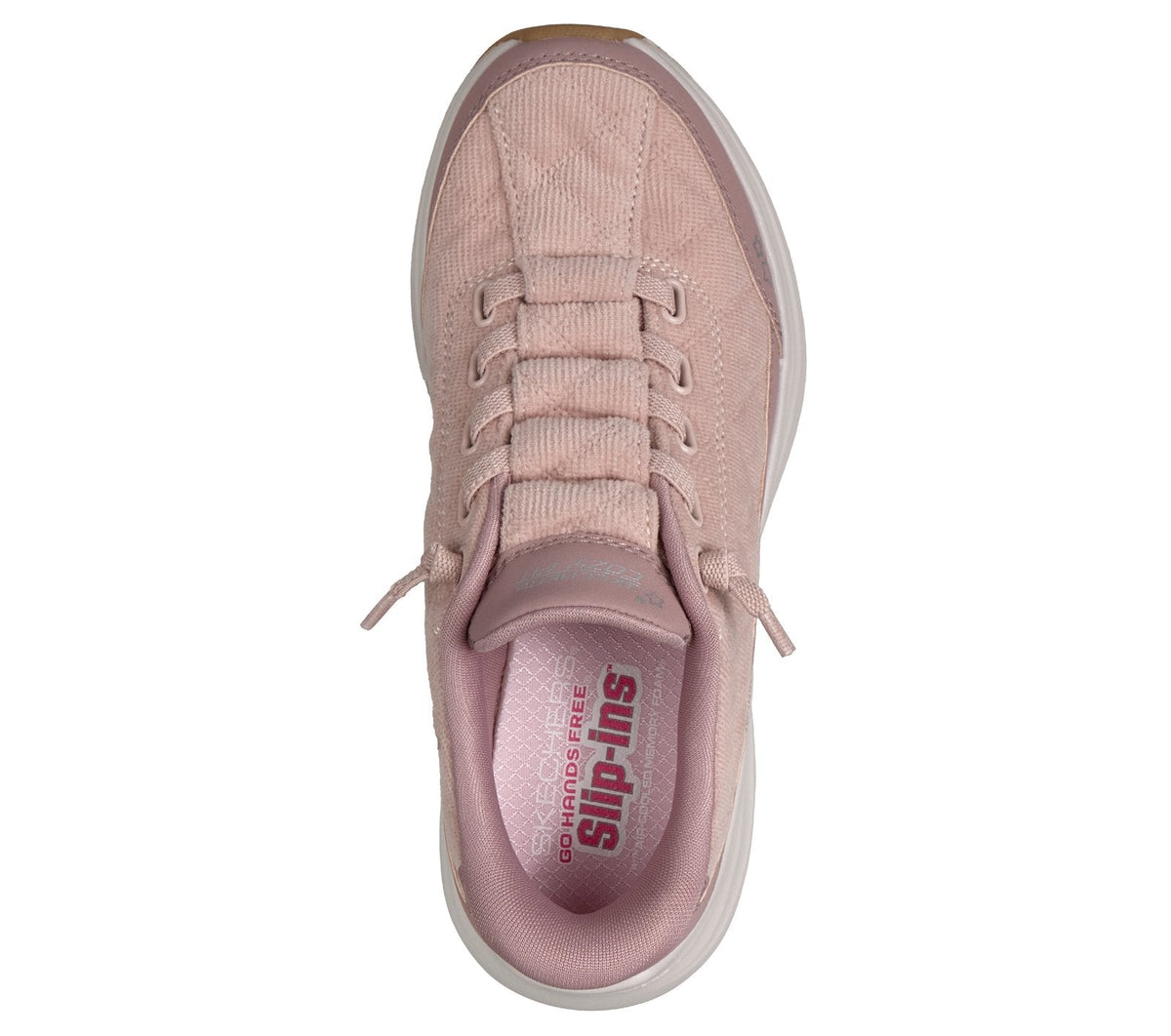Skechers Slip-ins: Contour Foam - Cozy Fit Luxe Comfort