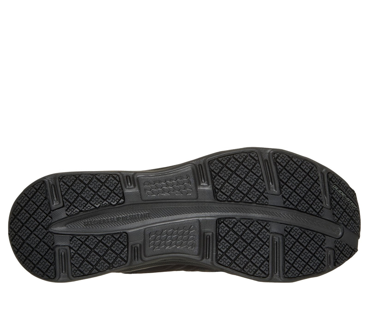 Skechers Slip-ins Work Slip-Resistant: Glide-Step Altus - Ventran