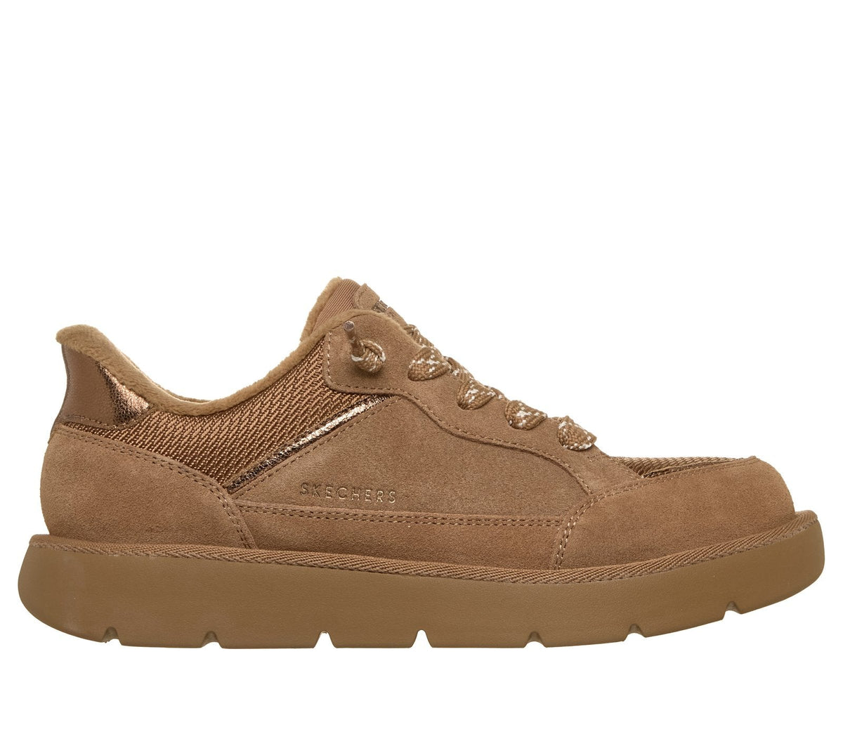 Skechers Slip-ins: Keepsakes Cozy - Street Hiker EZ