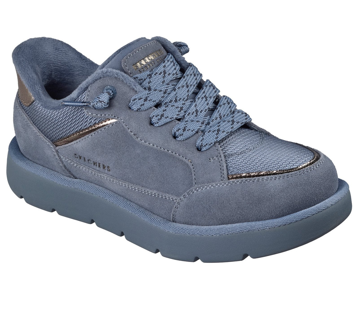 Skechers Slip-ins: Keepsakes Cozy - Street Hiker EZ