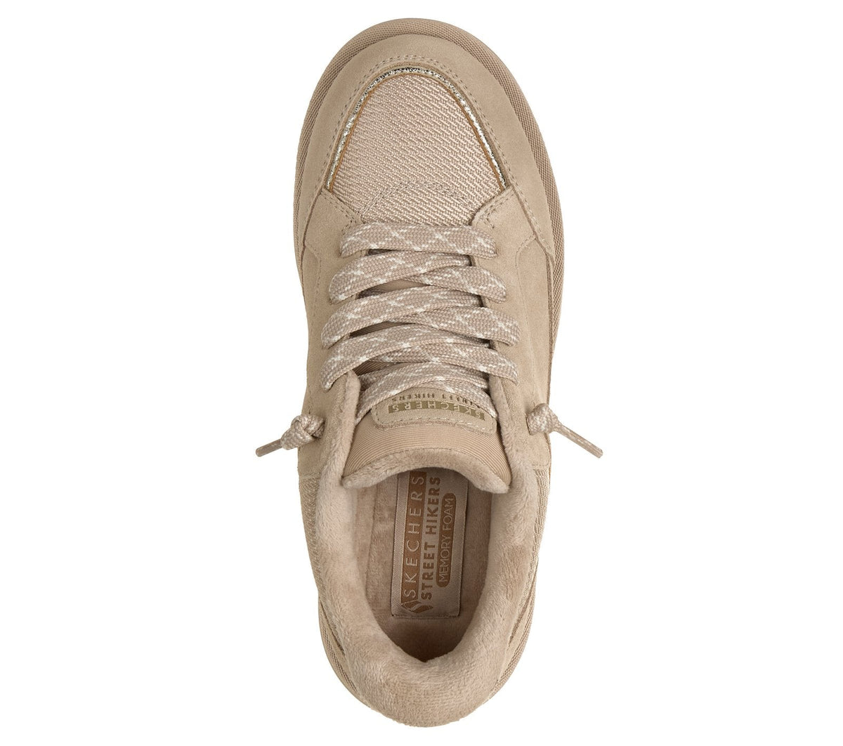 Skechers Slip-ins: Keepsakes Cozy - Street Hiker EZ