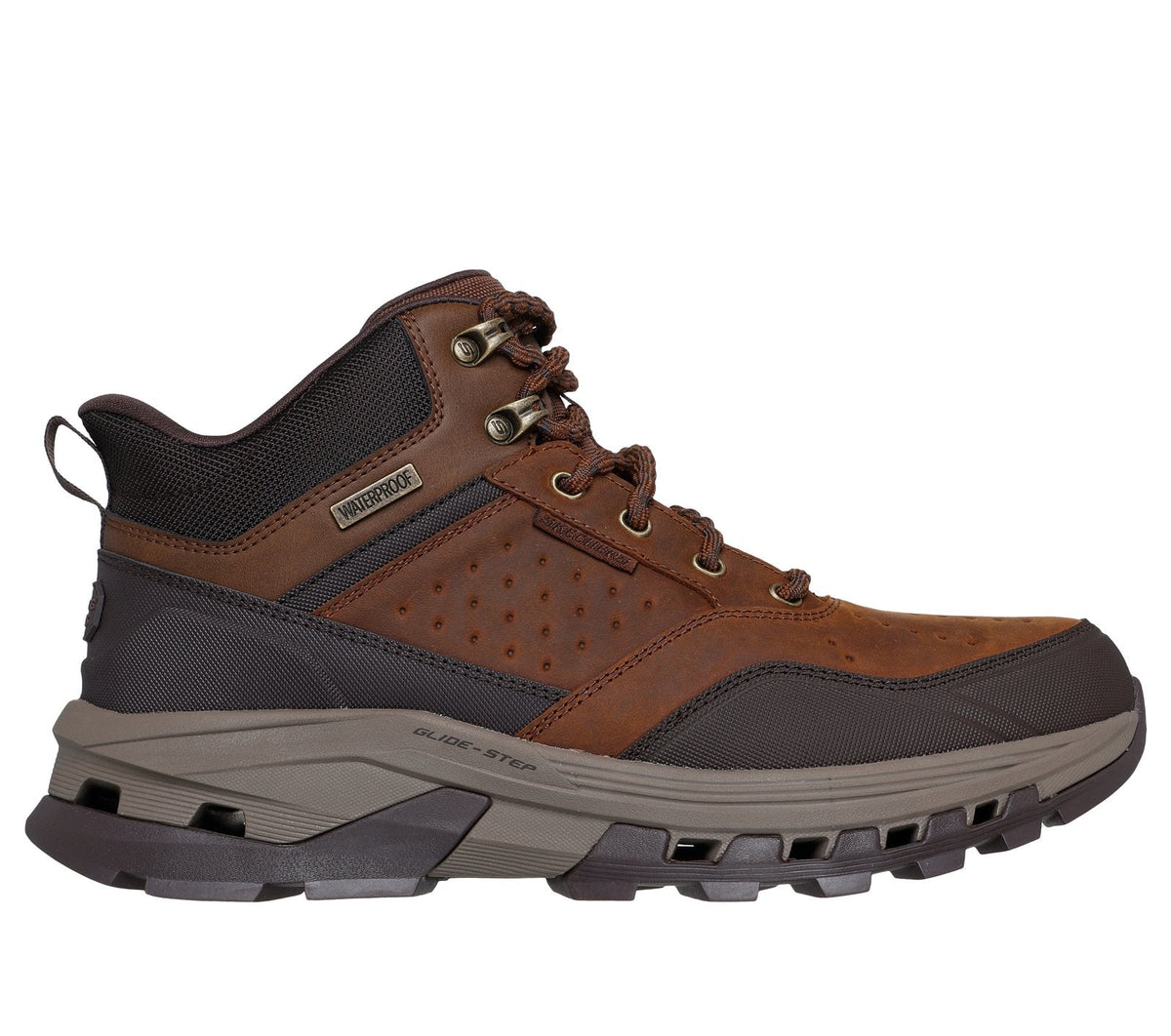 Skechers Slip-ins Waterproof Relaxed Fit: Glide-Step Randell - Brecken