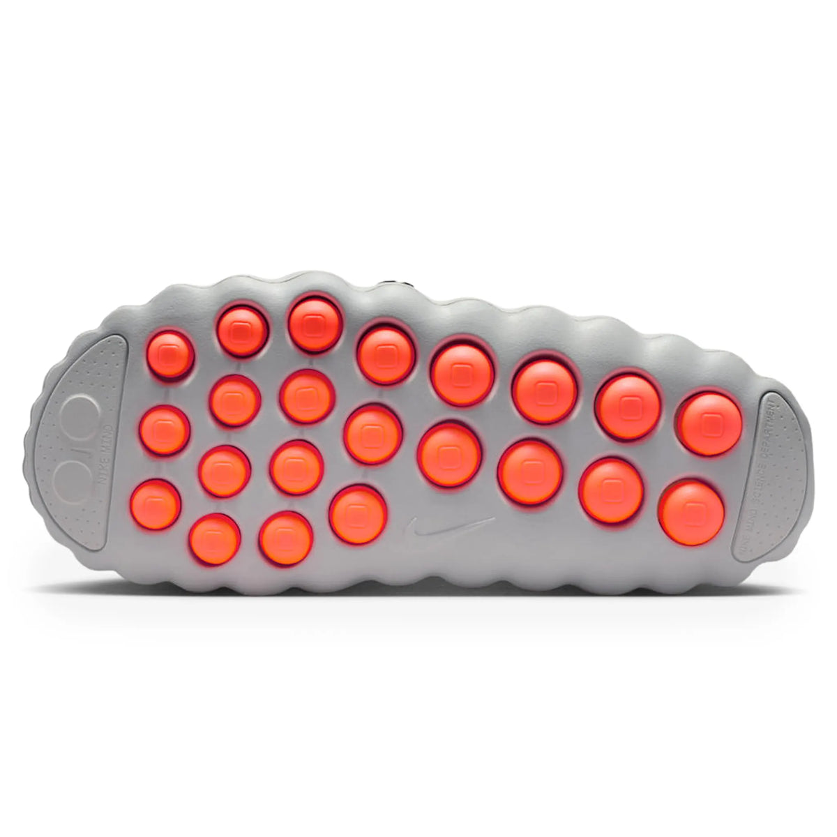 Nike Mind 001 Pregame Light Smoke Grey Mules - Women's