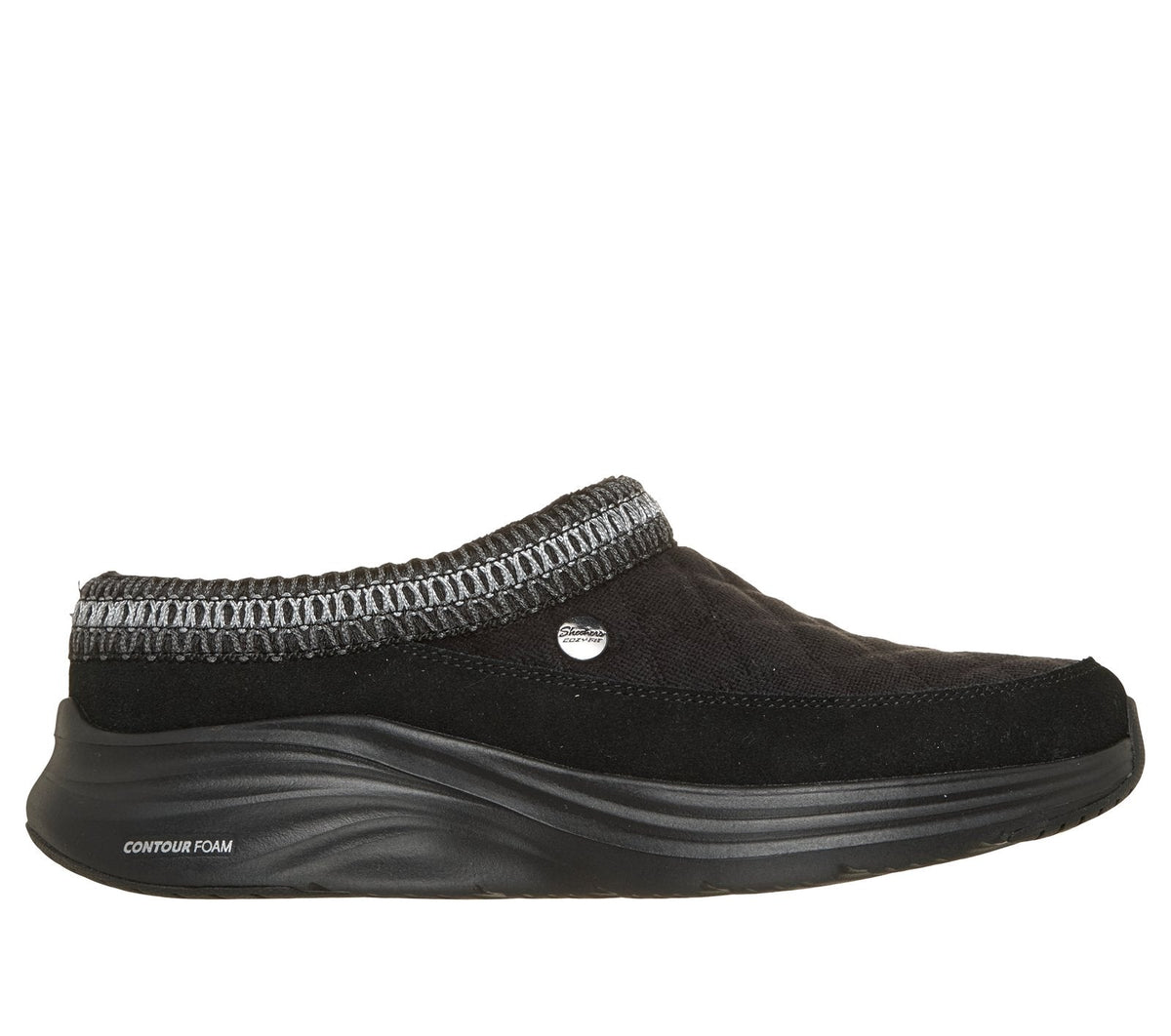 Contour Foam Boot - Cozy Fit Cozier Cascade
