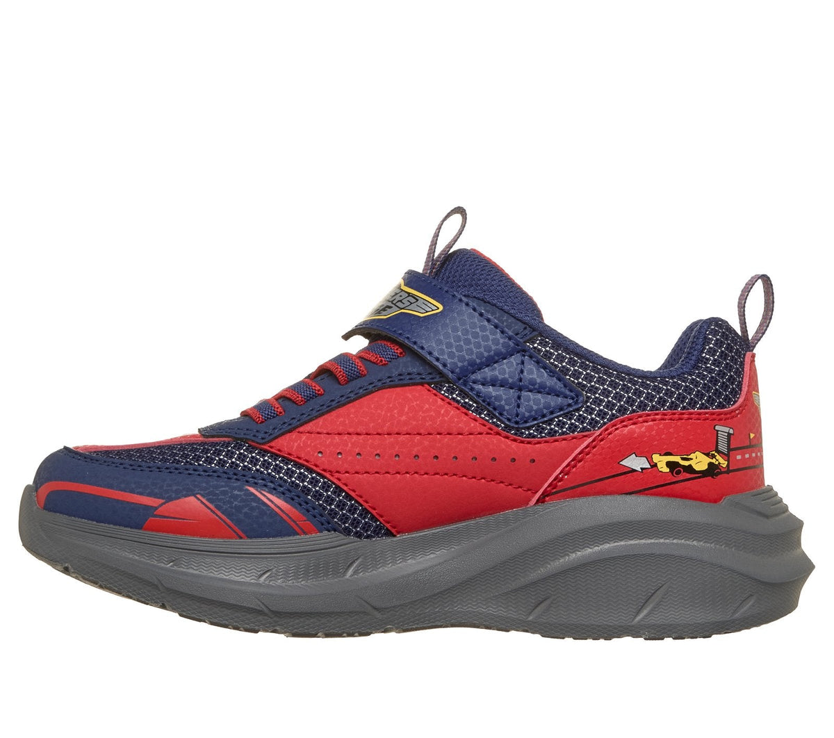 Skechers Garage - Pit Crew 92