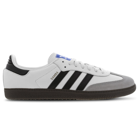 Adidas Samba OG Cloud White Core Black Sneakers