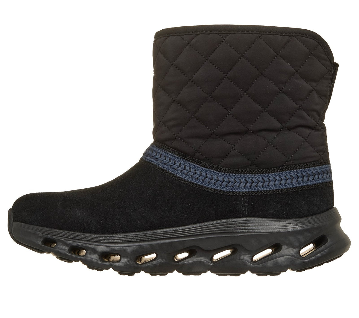 GO WALK Glide-Step 2.0 Boot - Cozy Trail