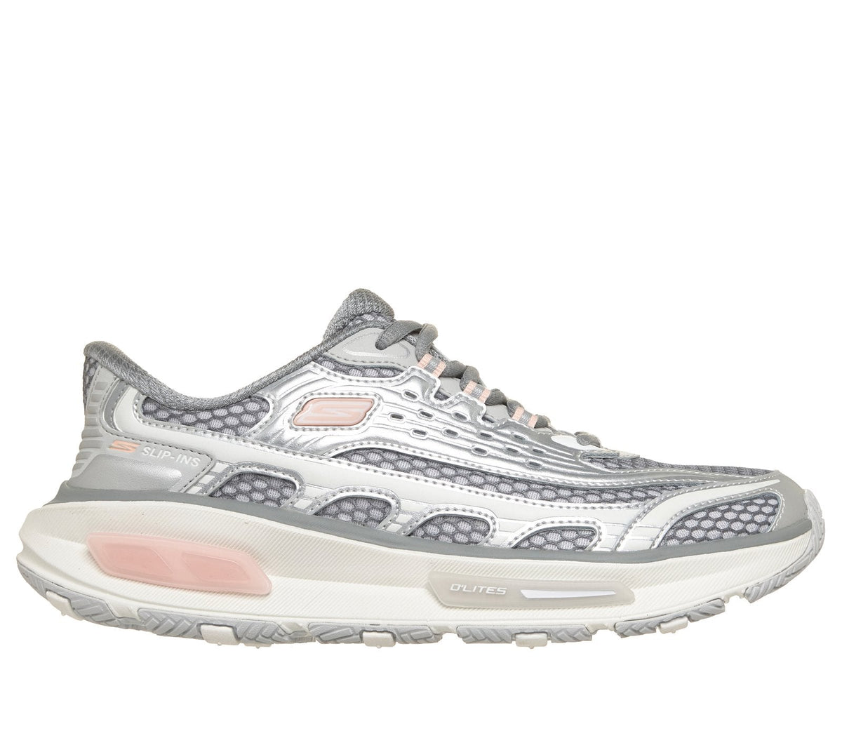 Skechers Slip-ins: Arch Fit D'Lites 330 - Modern Retro