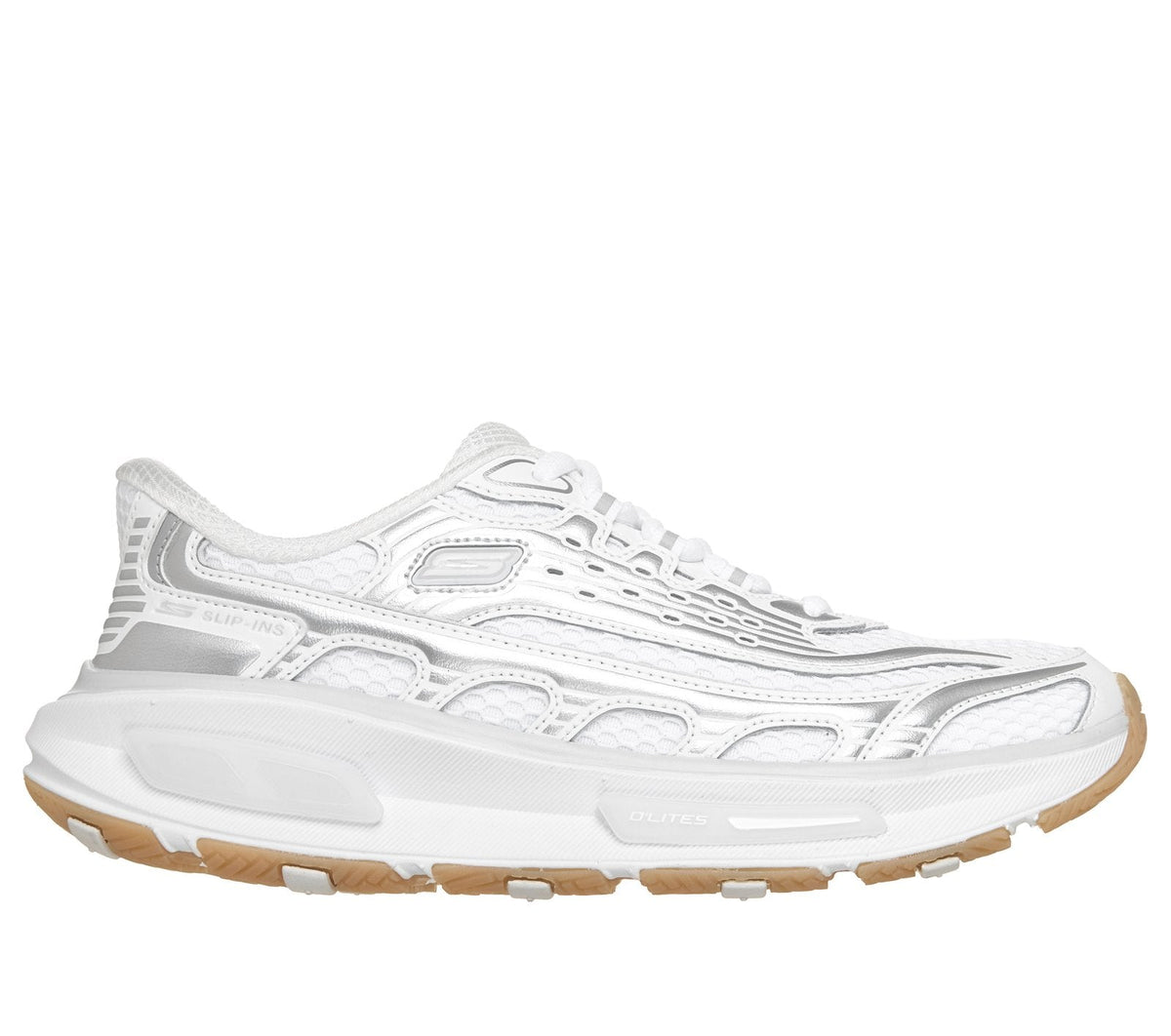 Skechers Slip-ins: Arch Fit D'Lites 330 - Modern Retro