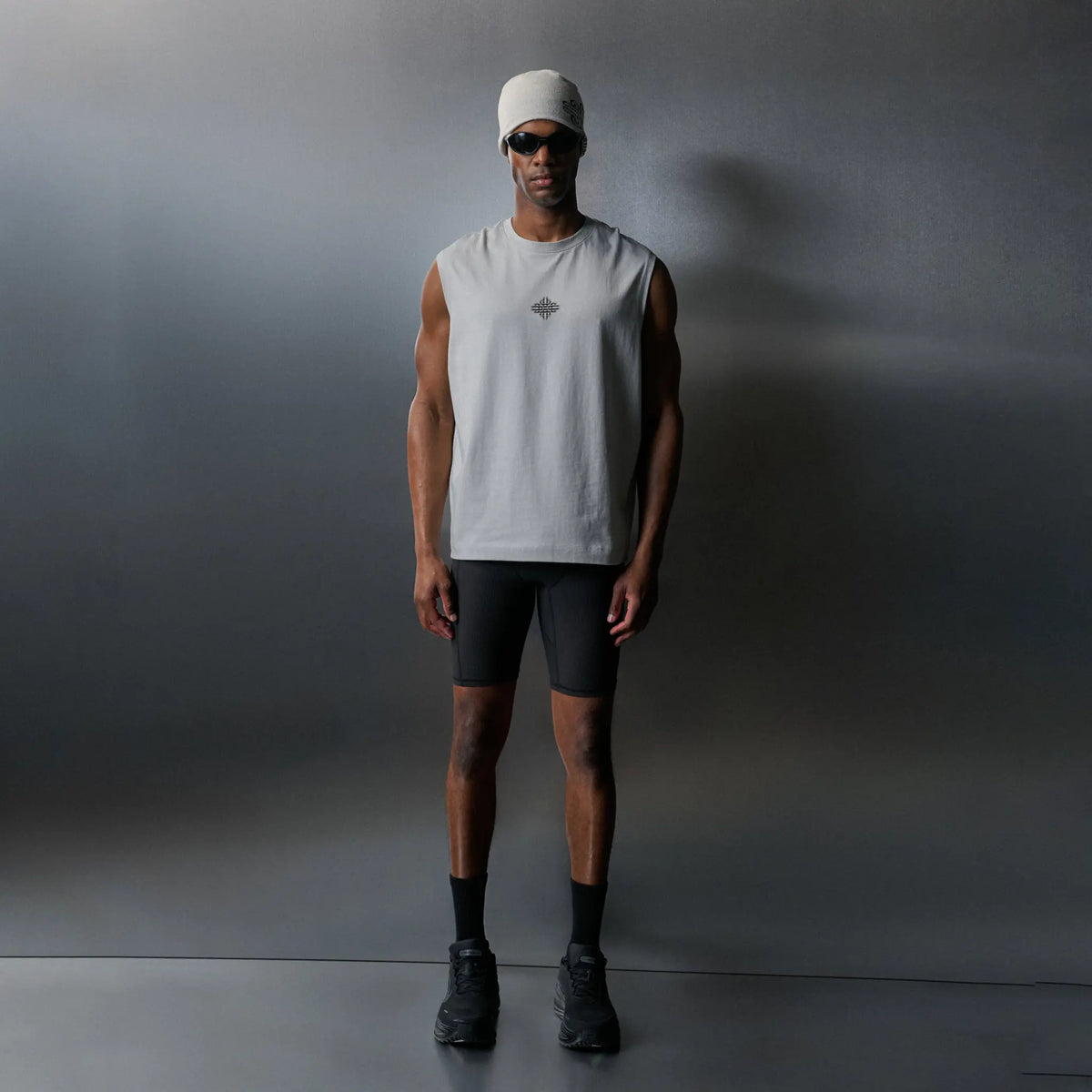 The Couture Club Luxury In Motion Emblem Salt Vest