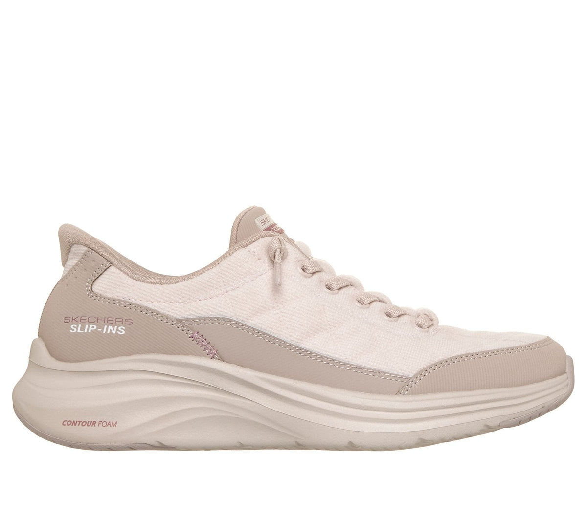 Skechers Slip-ins: Contour Foam - Cozy Fit Luxe Comfort