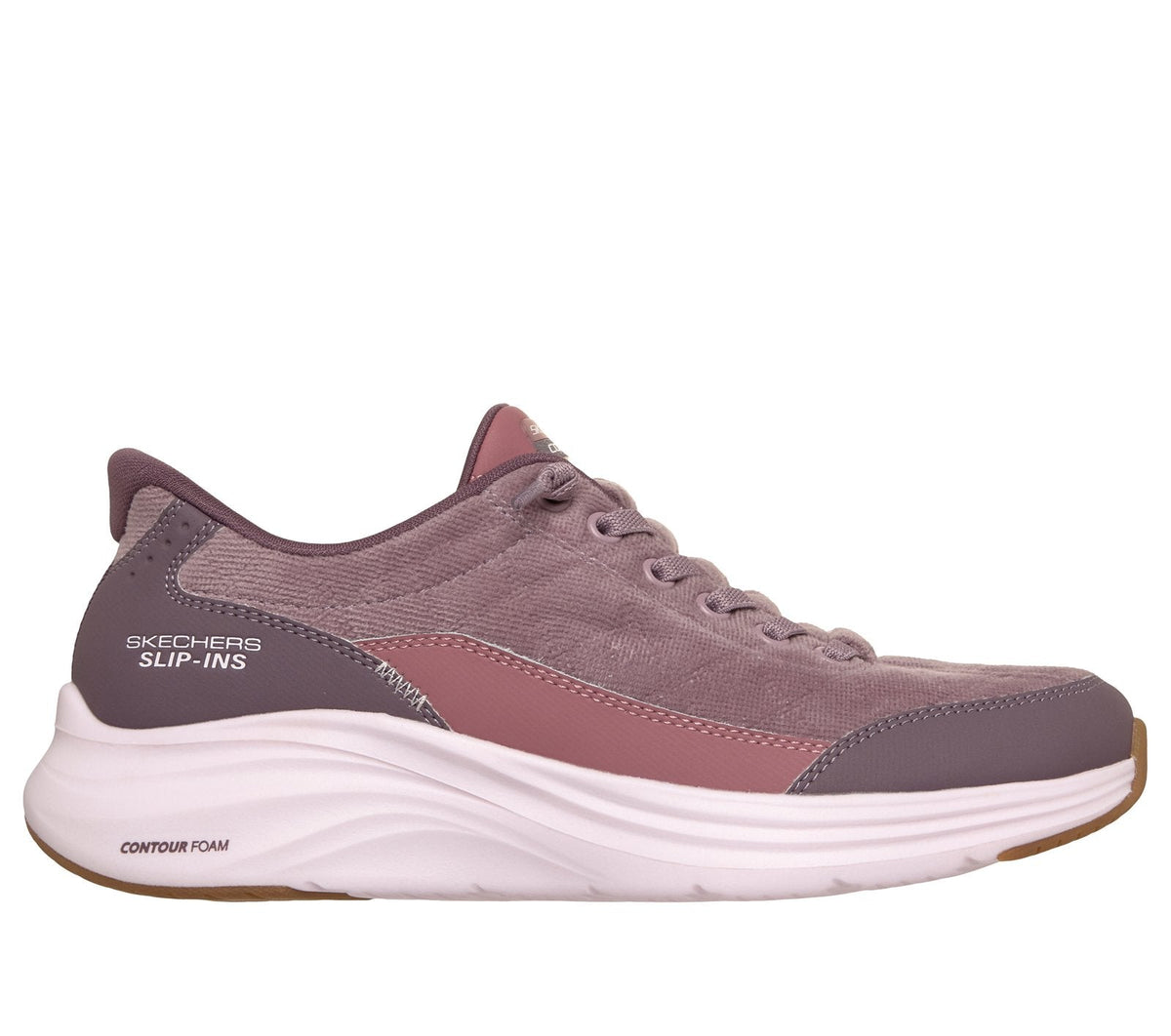 Skechers Slip-ins: Contour Foam - Cozy Fit Luxe Comfort