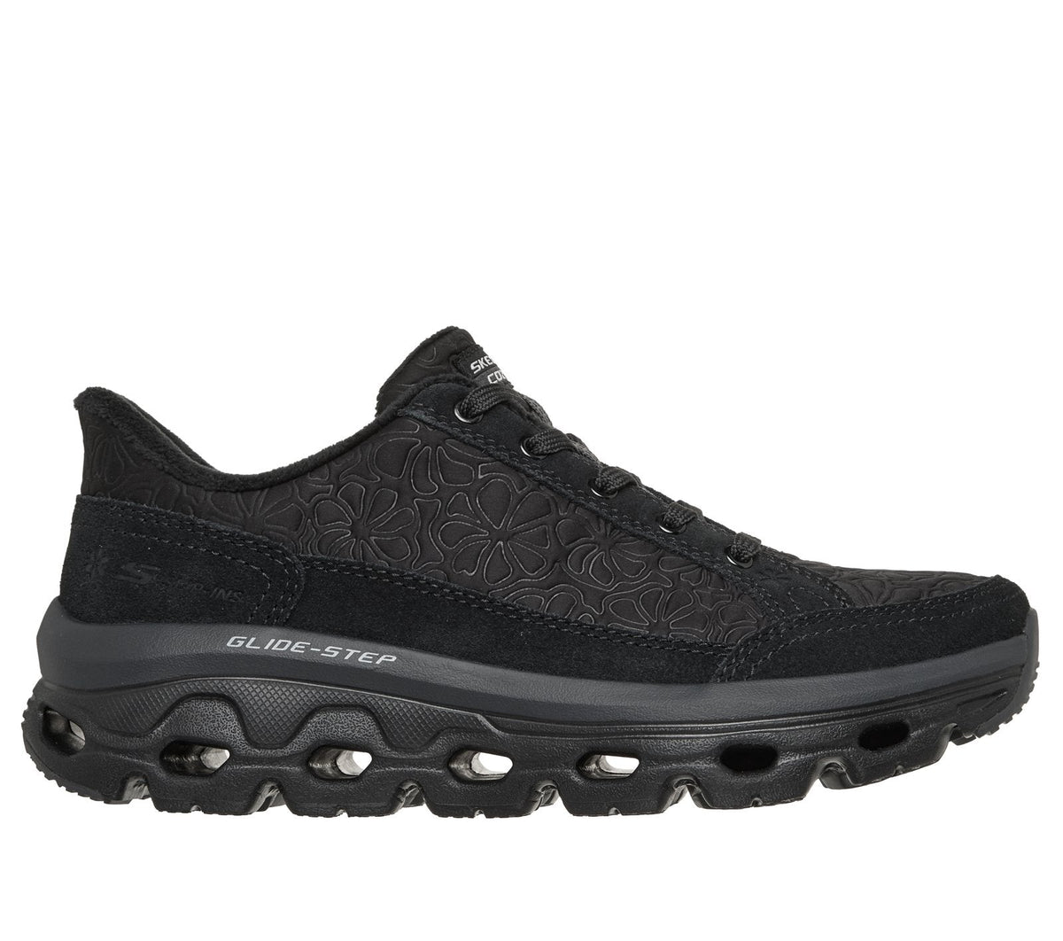 Glide-Step Sole - Cozy Fit Millsap