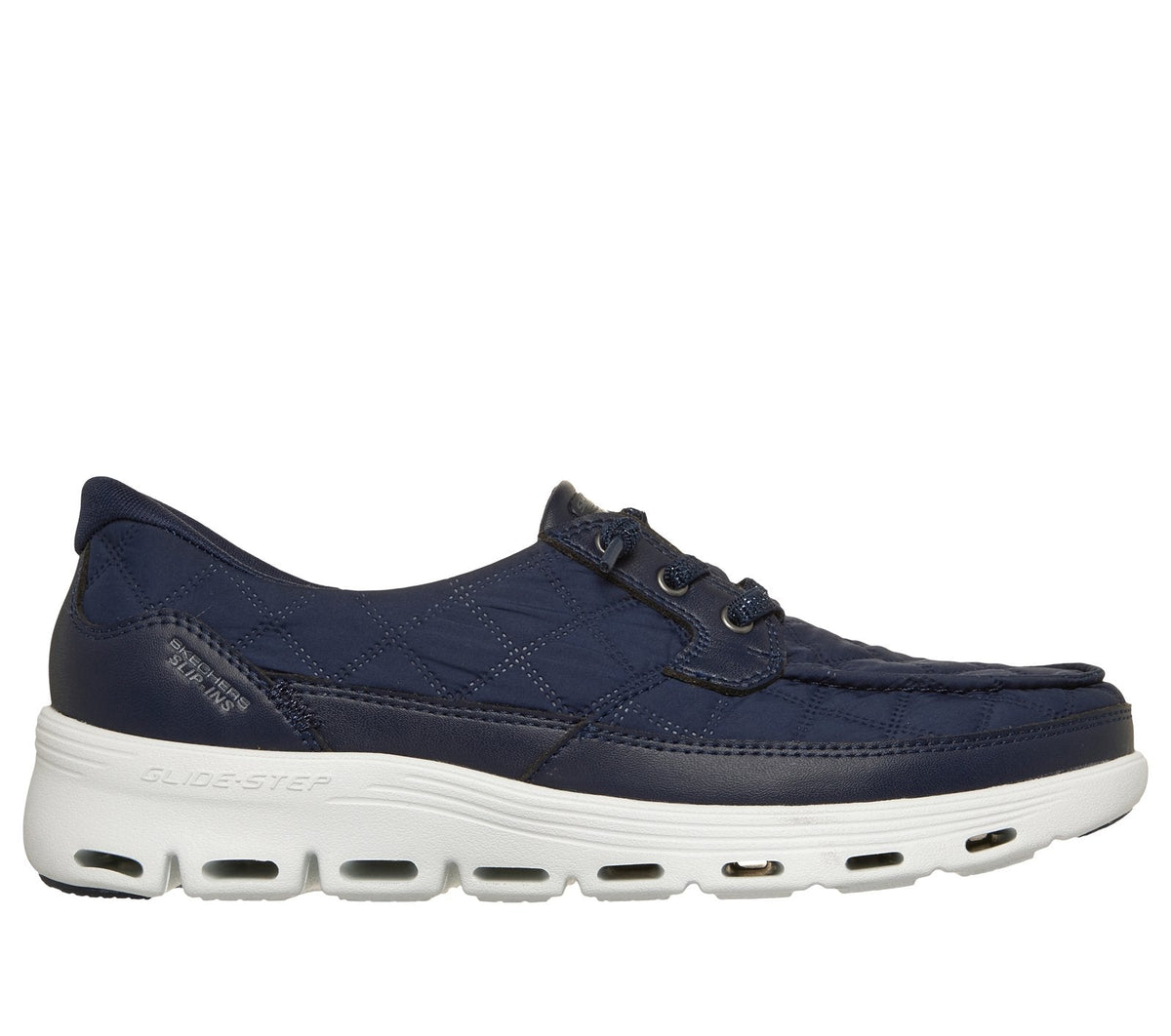 Skechers Slip-ins: Glide-Step Serene - Cozy Fit Newport