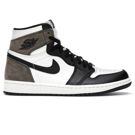 Air Jordan 1 High Mocha Sneakers - Brown
