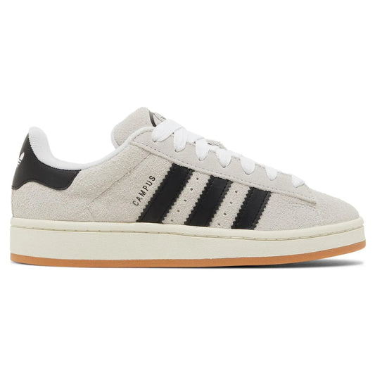 Adidas Campus 00s Crystal White Black - Women's Sneakers