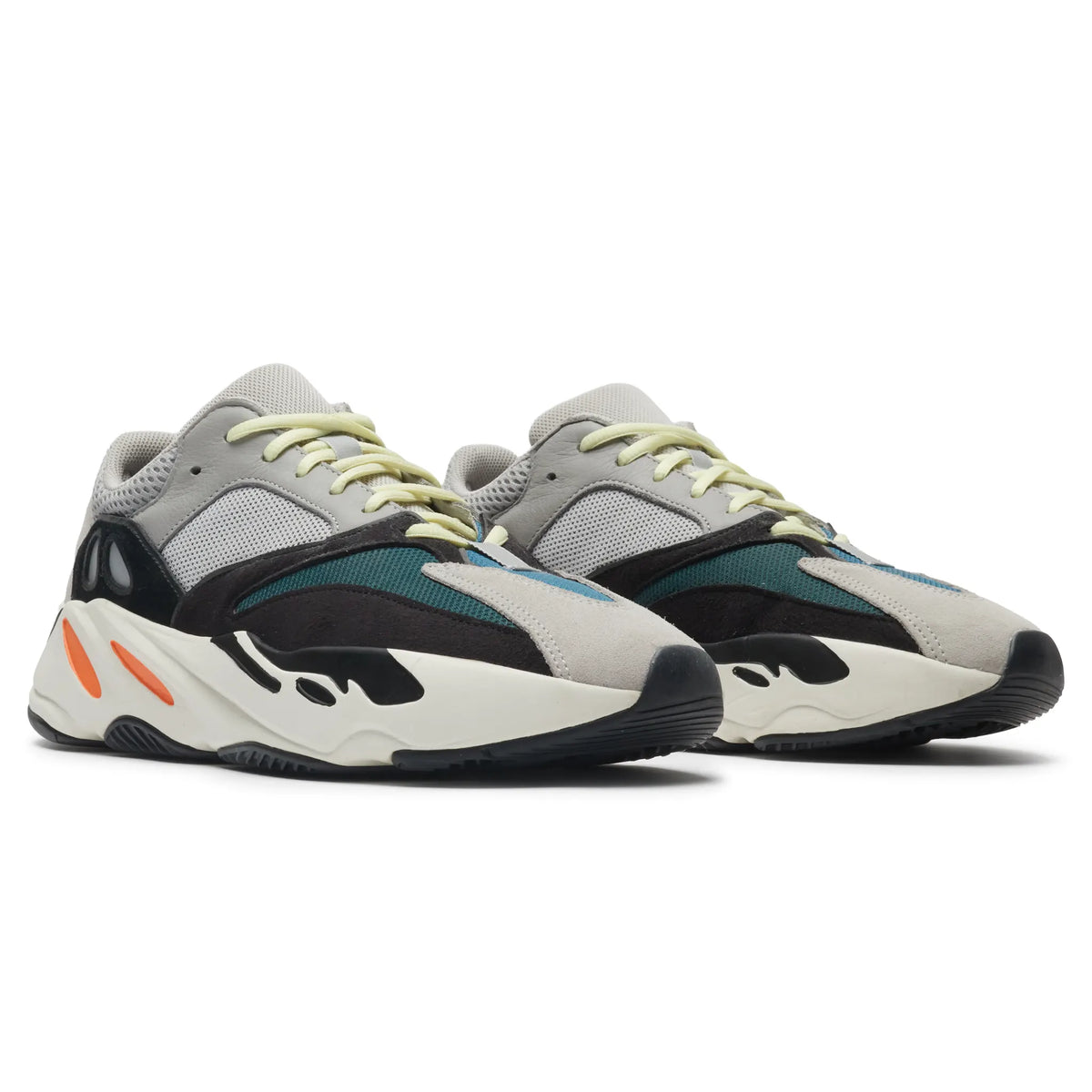 Preloved - Adidas Yeezy 700 Boost Wave Runner Sneakers