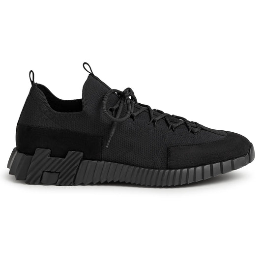Hermes Paris Hermès Paris Lift Slip-On Noir Sneaker