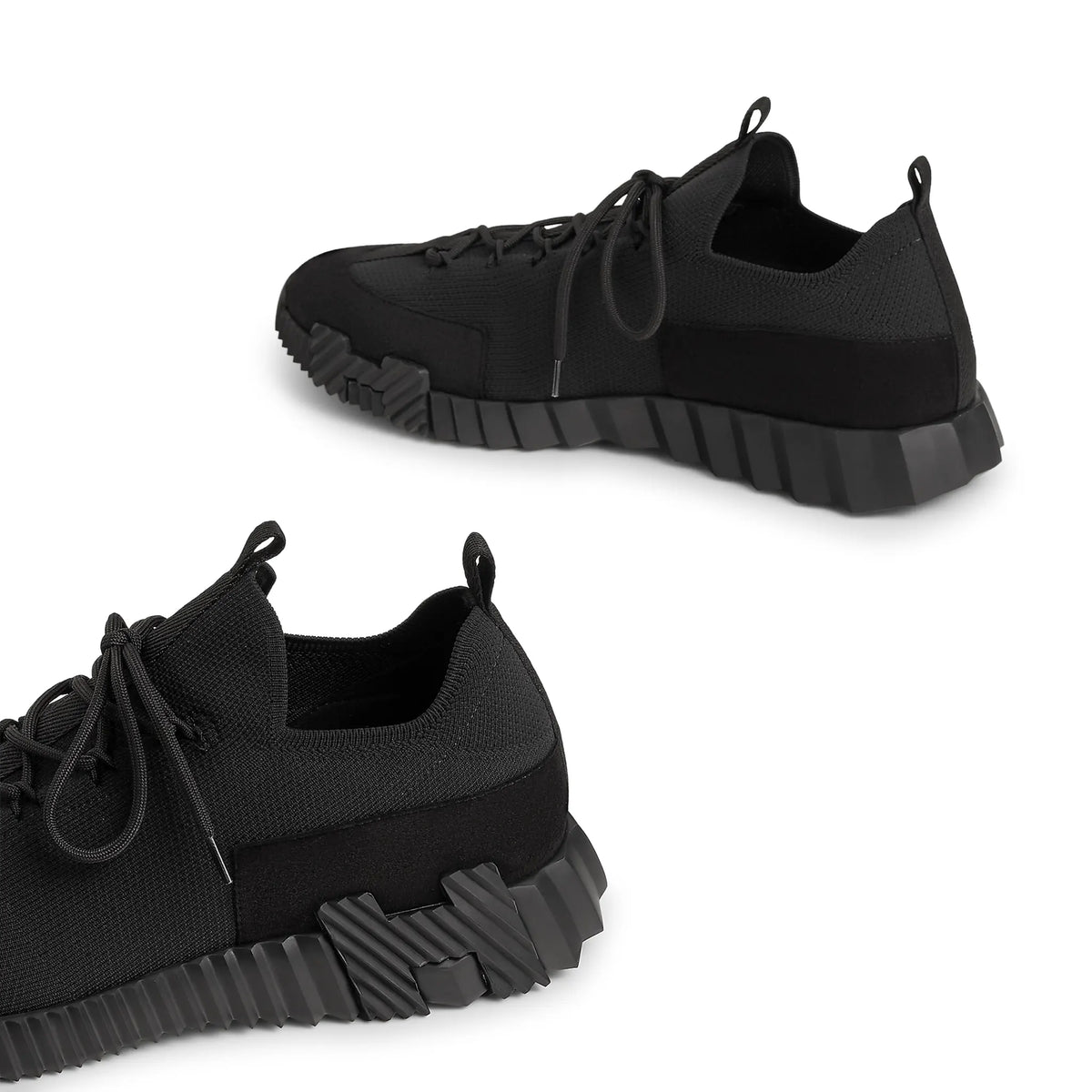 Hermes Paris Hermès Paris Lift Slip-On Noir Sneaker