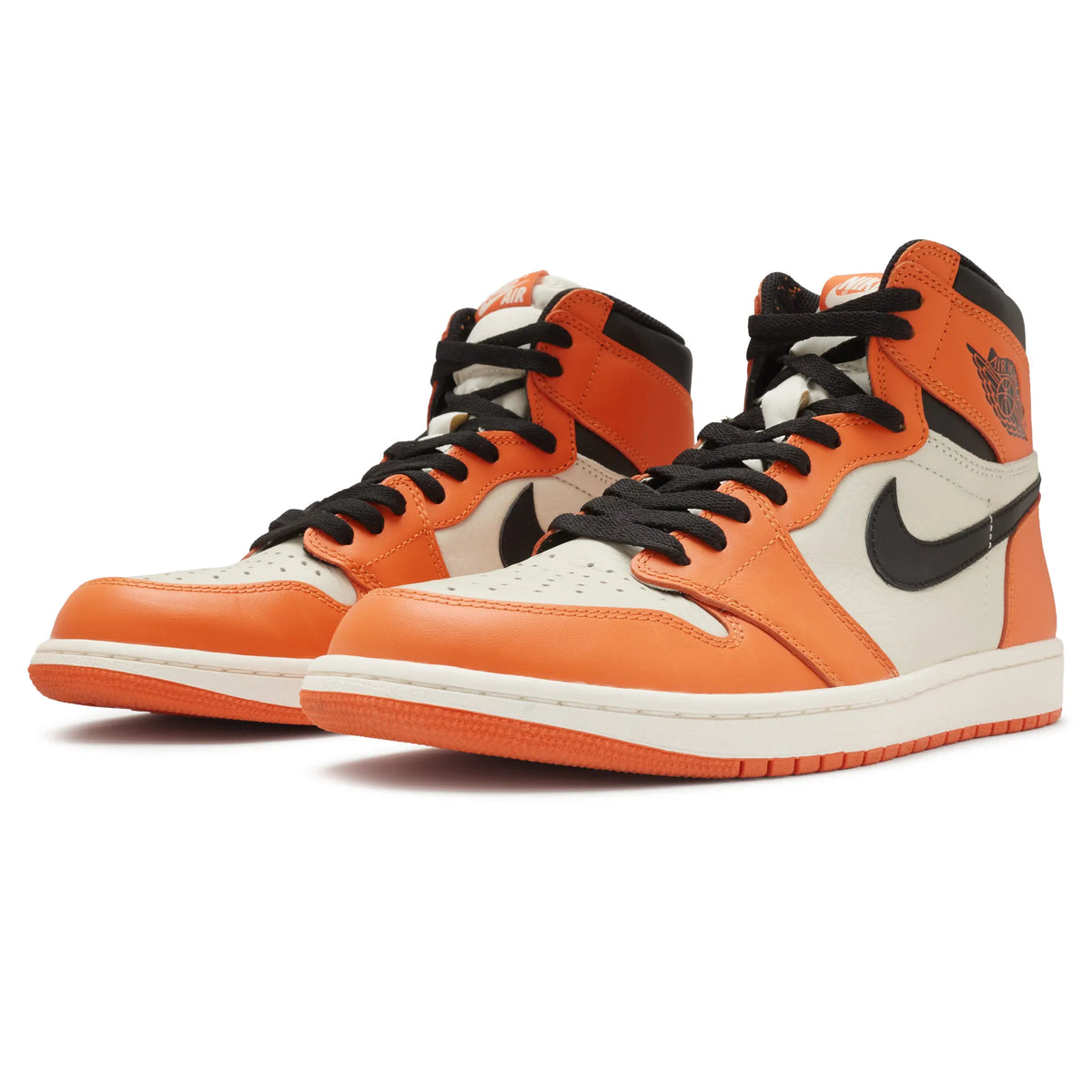 Preloved - Air Jordan 1 Retro High OG Reverse Shattered Backboard (2016) Sneakers
