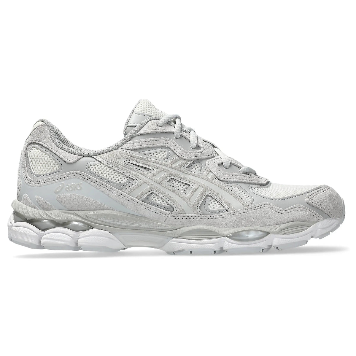 ASICS Gel-NYC Cream Cloud Grey Sneakers