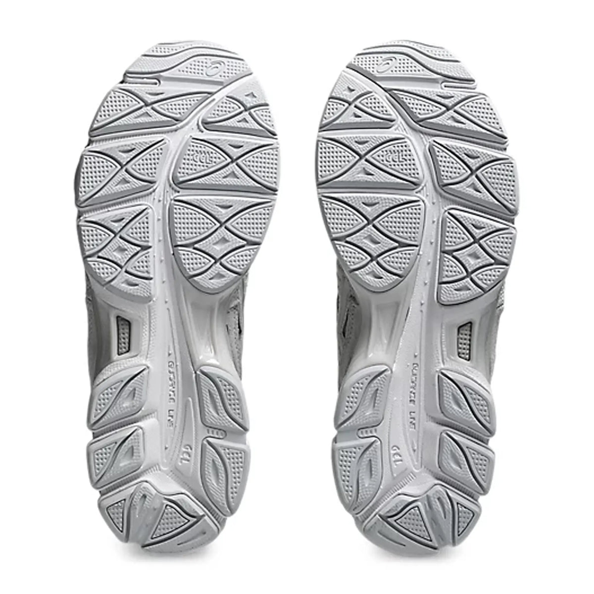 ASICS Gel-NYC Cream Cloud Grey Sneakers