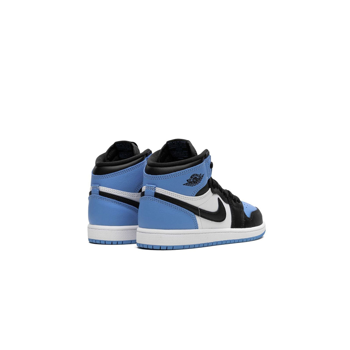 Air Jordan 1 Retro High OG UNC Toe (PS) Sneakers
