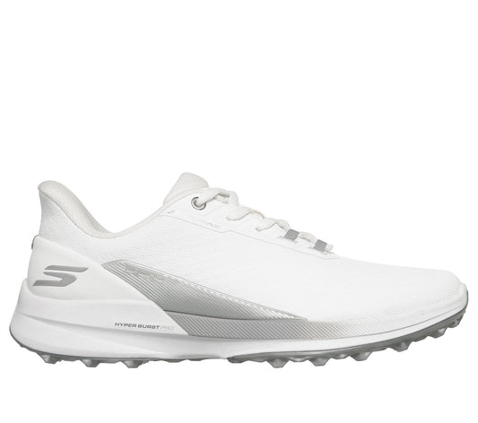 Skechers Slip-ins Waterproof: Pure SI, WHITE / SILVER