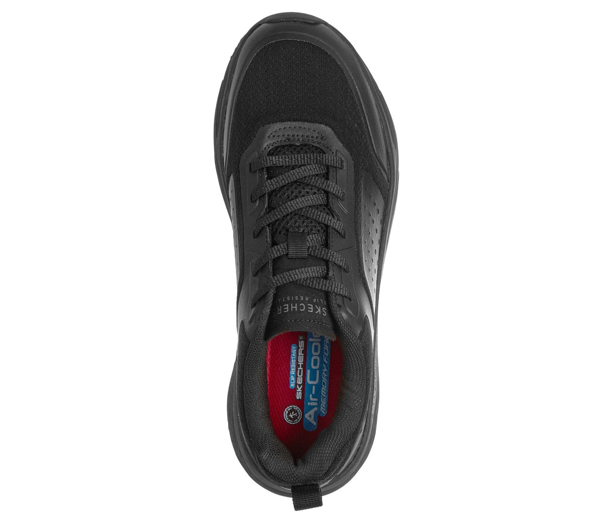 Work Slip-Resistant: Max Cushioning Elite