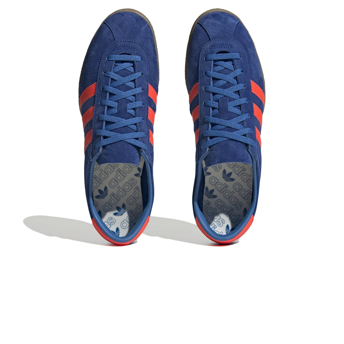 Adidas Dublin City Series Collegiate Royal Solar Red (2023) Sneakers - Blue