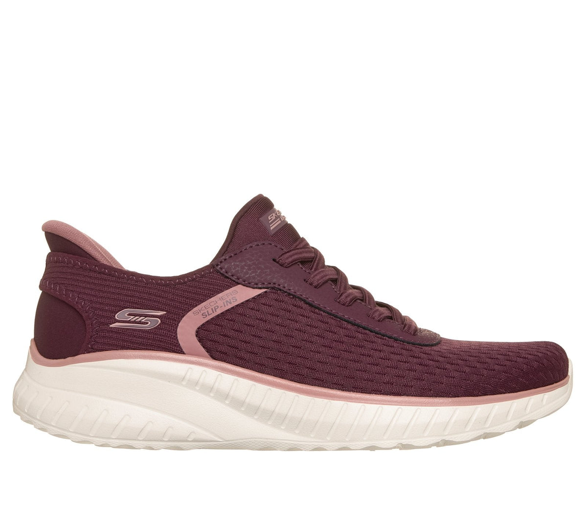 Skechers Slip-ins: BOBS Sport Squad Chaos - Stroke of Luck