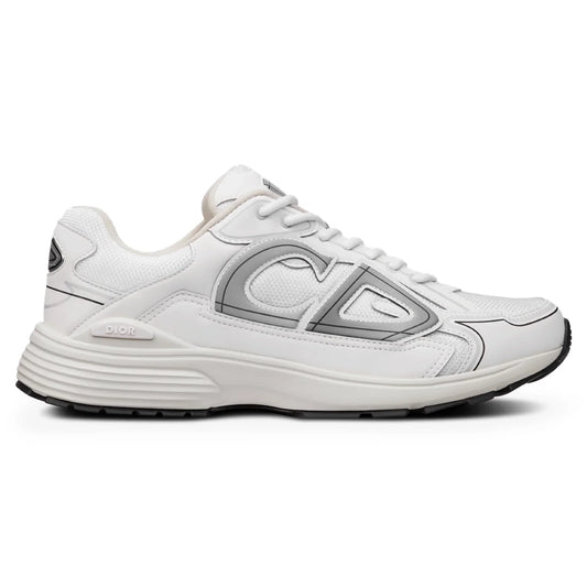 Dior B30 Countdown Mesh White Trainer