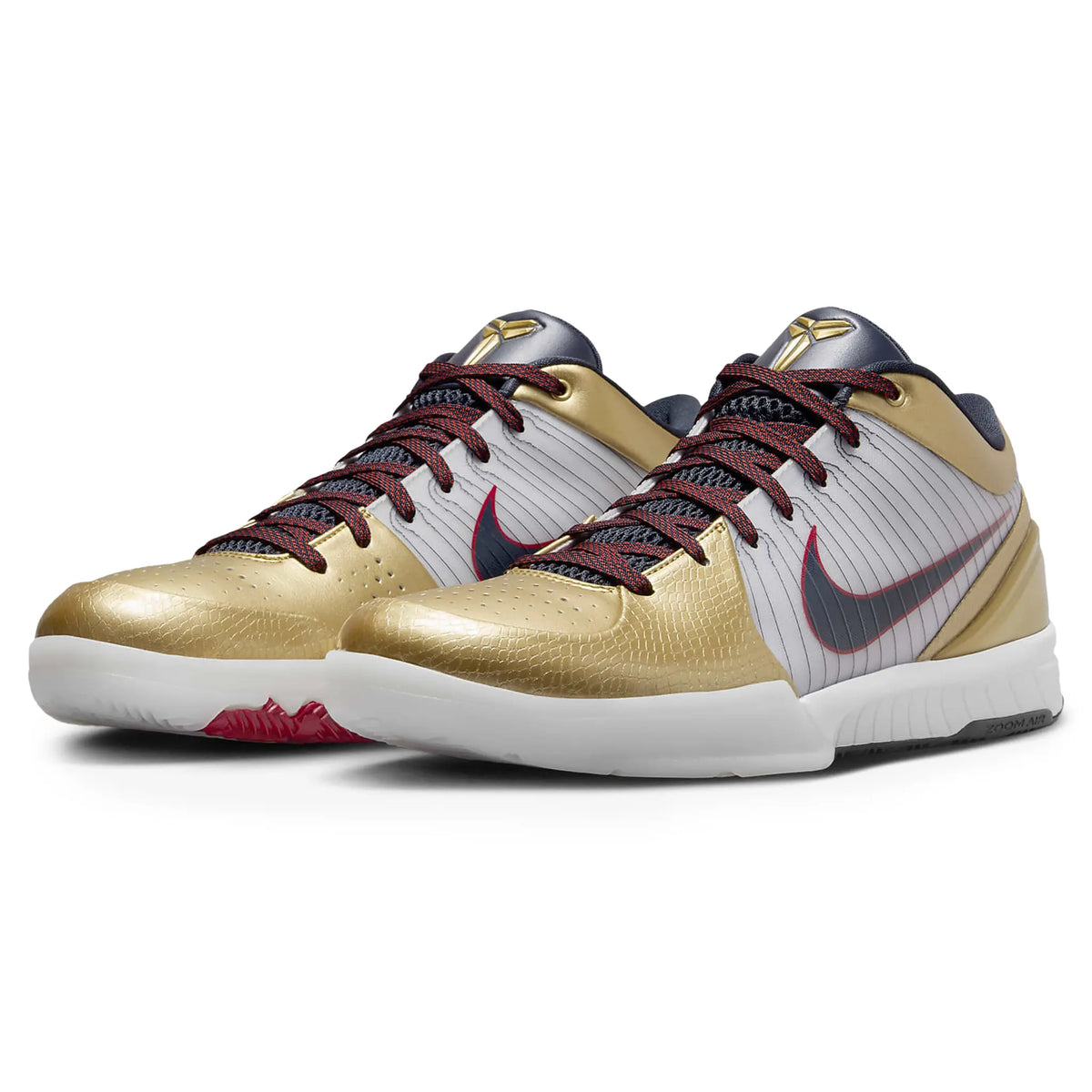 Nike Zoom Kobe 4 Protro Gold Medal (2024) Sneakers