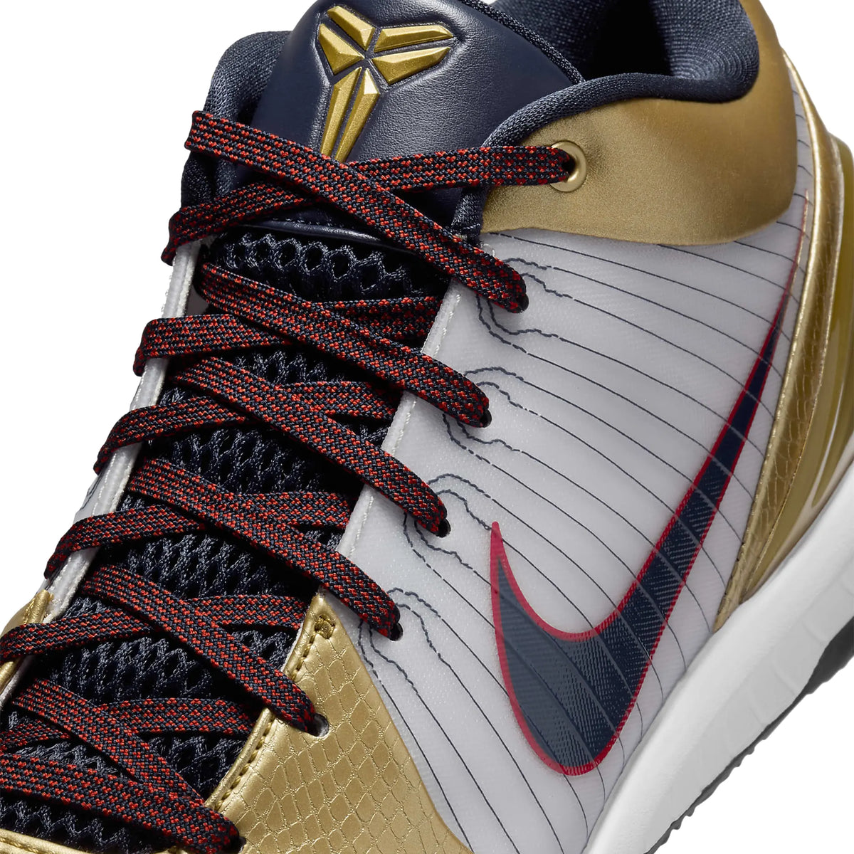 Nike Zoom Kobe 4 Protro Gold Medal (2024) Sneakers