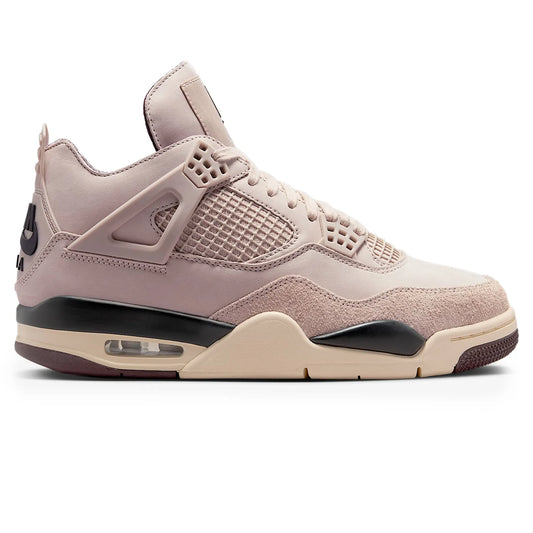 A Ma Maniére x Air Jordan 4 Retro Phantom - Women's Sneakers
