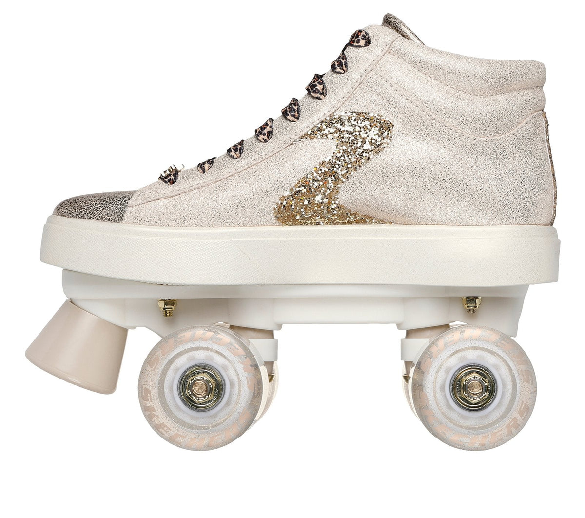 4 Wheeler - 24K Gold
