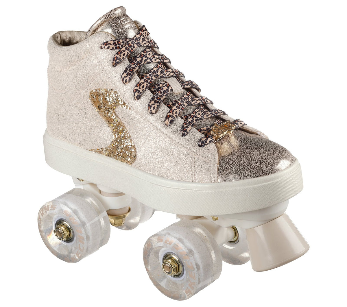 4 Wheeler - 24K Gold