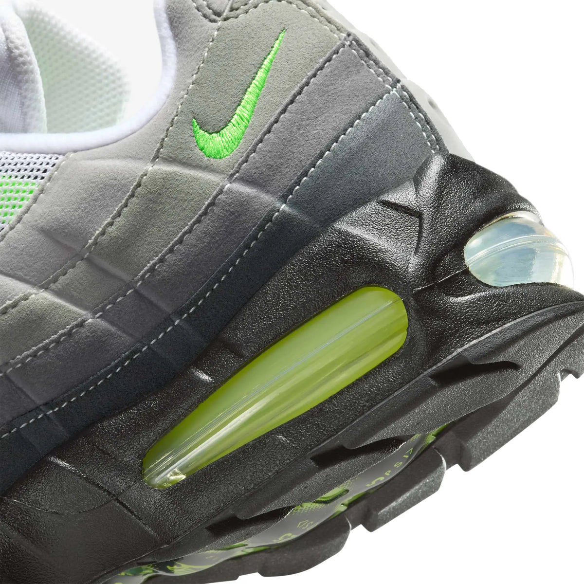 Nike Air Max 95 OG Big Bubble Neon (2025) Sneakers