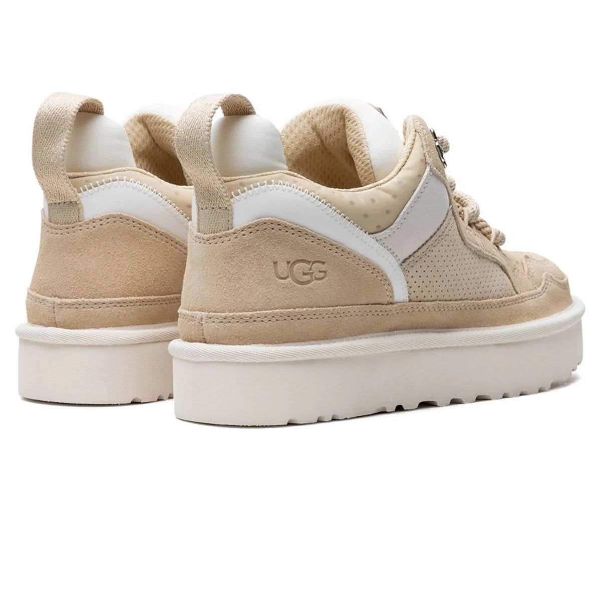 UGG Lowmel Trainer Spring Biscotti - Women's - Beige