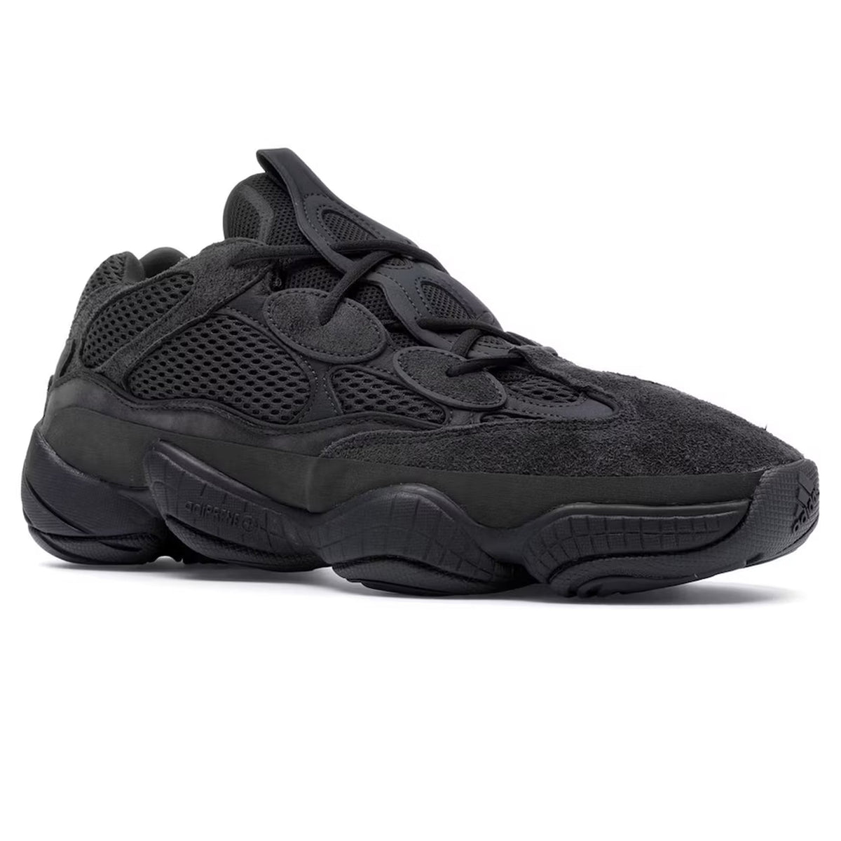 Adidas Yeezy 500 Utility Black Sneakers