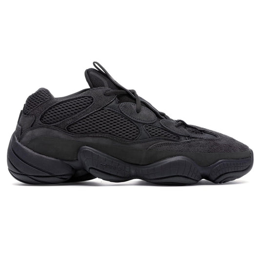 Adidas Yeezy 500 Utility Black Sneakers