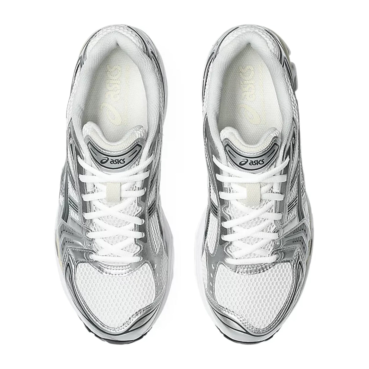ASICS Gel-Kayano 14 White Graphite Grey Sneakers