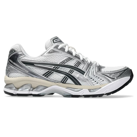 ASICS Gel-Kayano 14 White Graphite Grey Sneakers