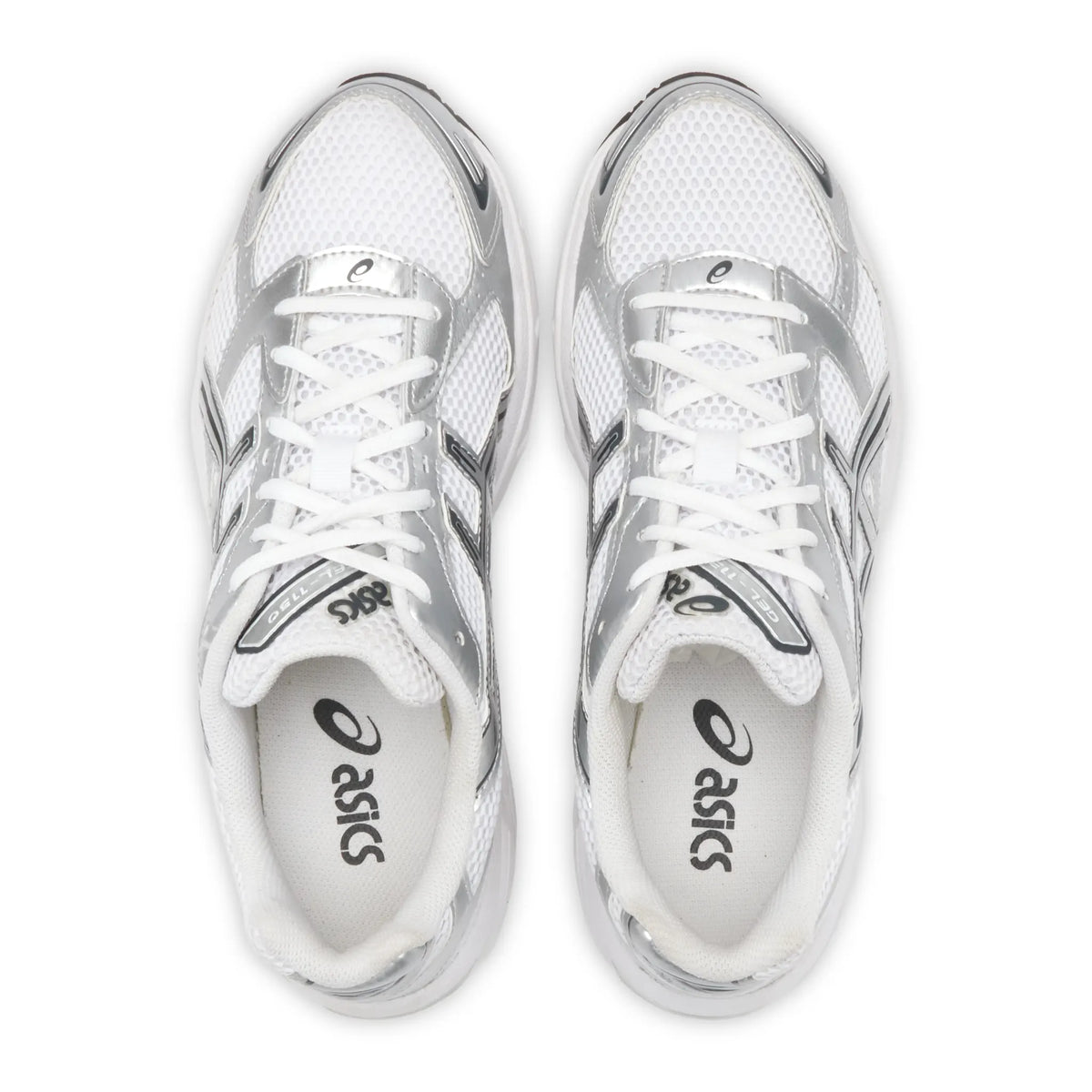 Preloved - ASICS Gel-1130 White Pure Silver Sneakers