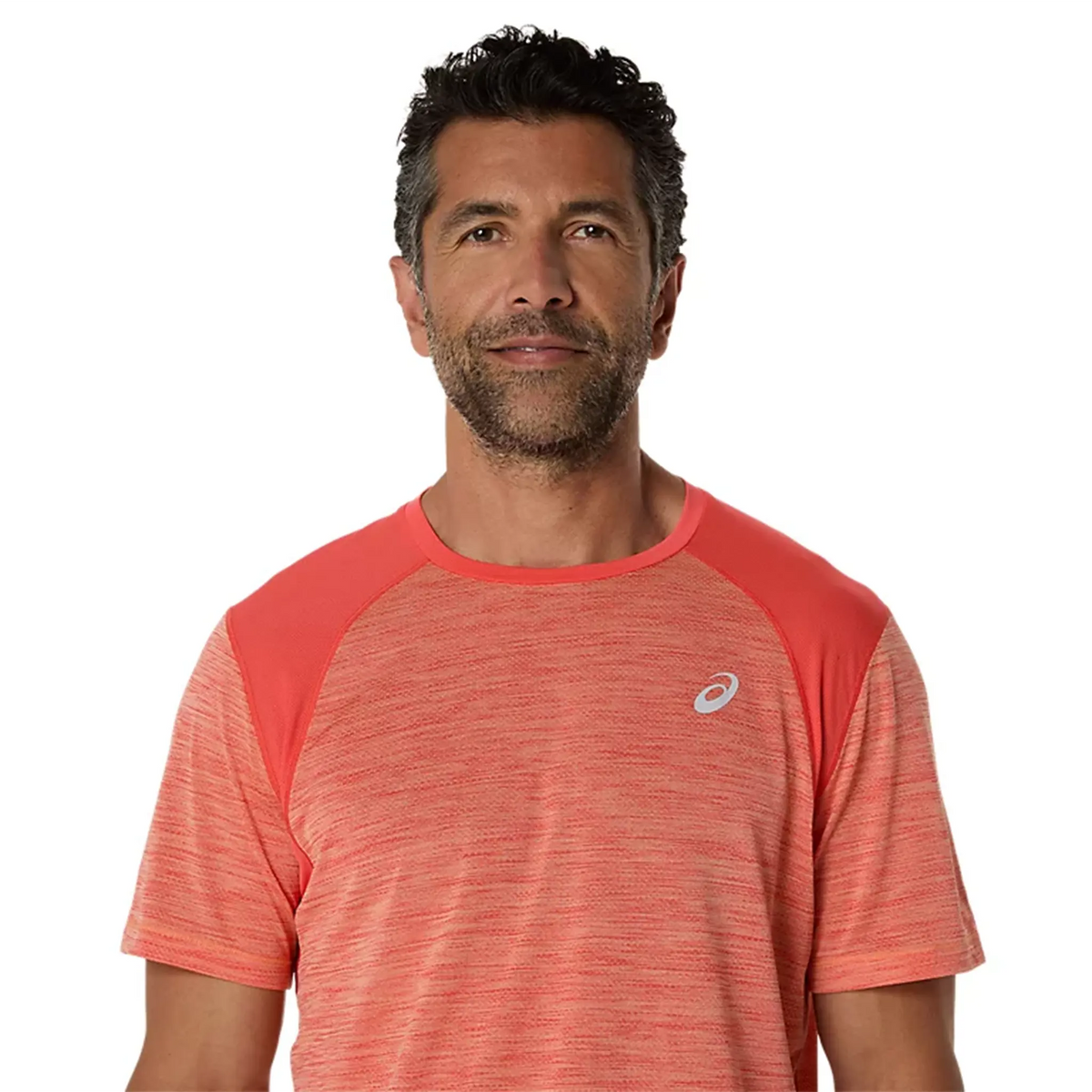 ASICS Road Coral Reef Mojave T-Shirt
