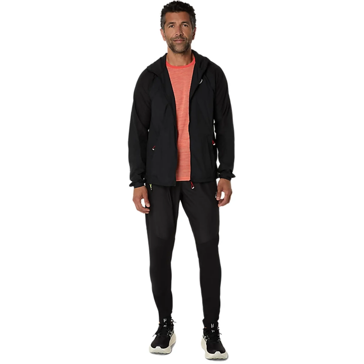 ASICS Road Coral Reef Mojave T-Shirt