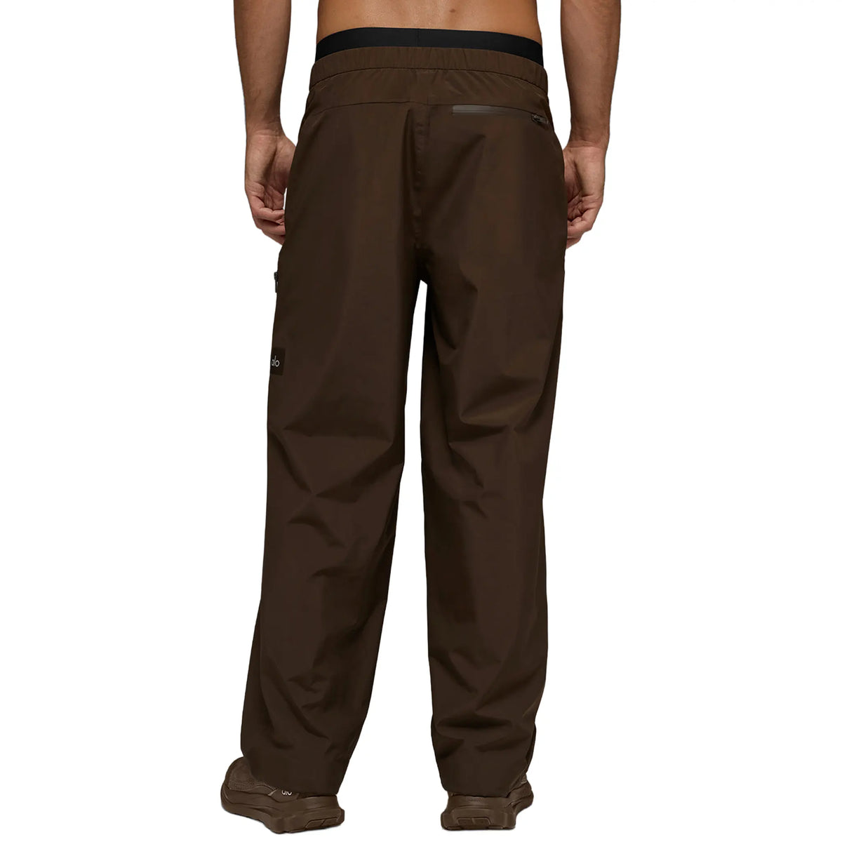 Alo Yoga Alpha Shell Espresso Pants