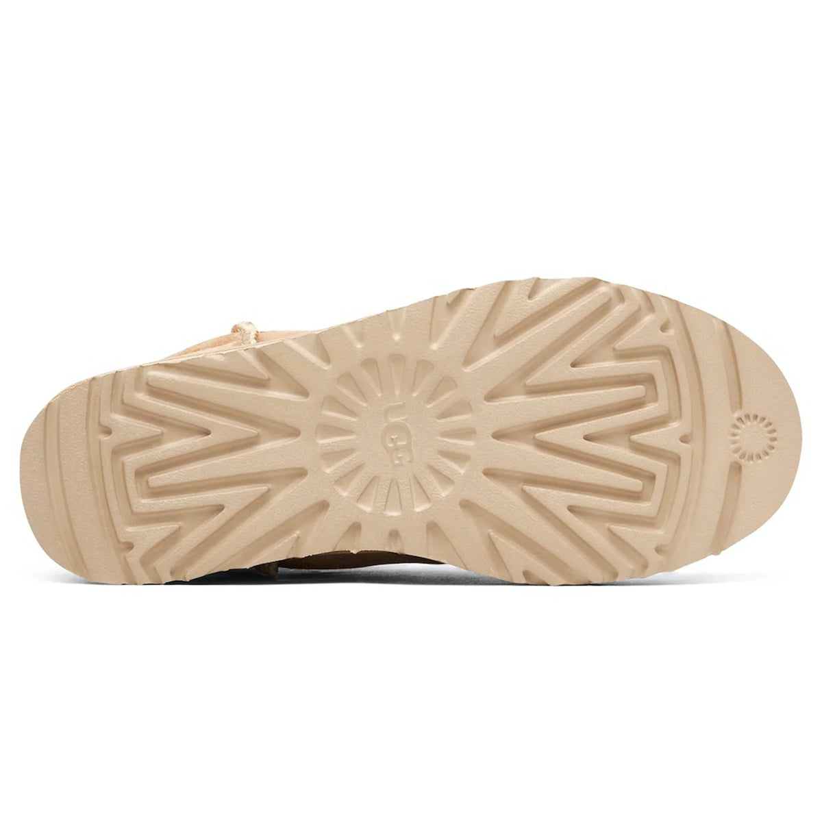UGG Classic Ultra Mini Sand - Women's Boots - Beige